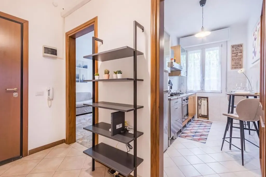 Famileisure Suites Near Policlinico & University Modena